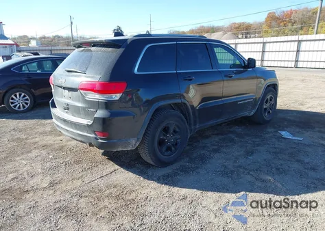 2015 Jeep Grand Cherokee Laredo из США, поврежденный, VIN 1C4RJEAG9FC160706
